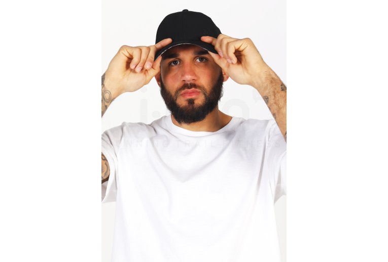 Buff Trek Cap Ikut Black