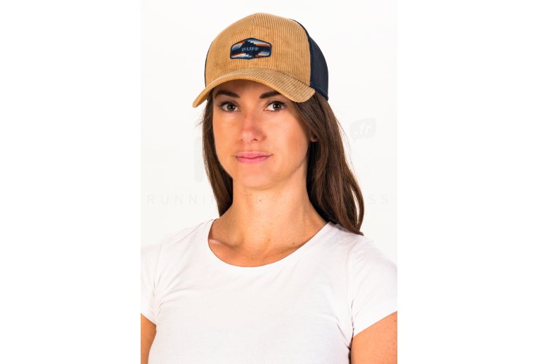 Buff Trucker