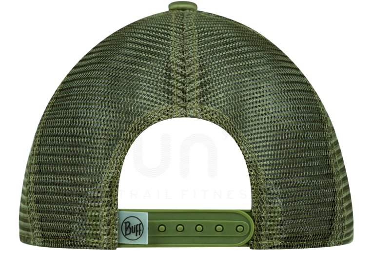 Buff Trucker