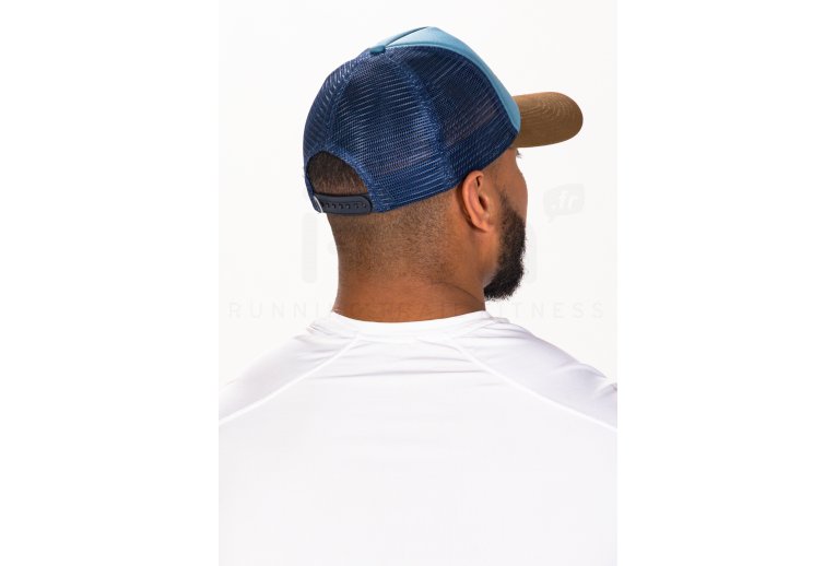 Buff Trucker Cap