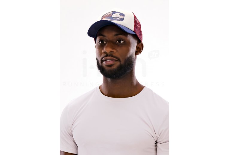 Buff Trucker Cap