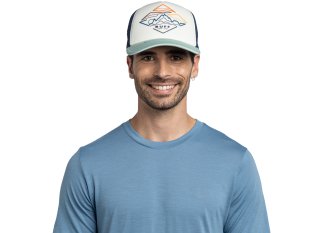 Buff Trucker Cap