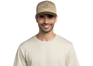 Buff Trucker Cap
