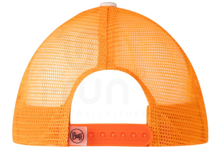 Buff Trucker Cap