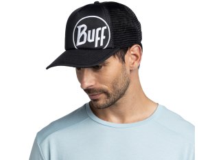 Buff Trucker Cap