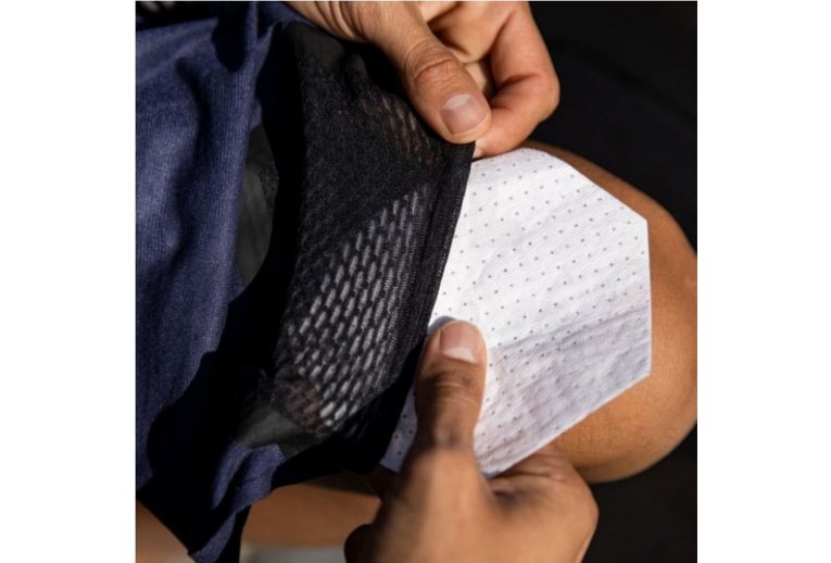 Buff Tube Filtrant Shoren Black