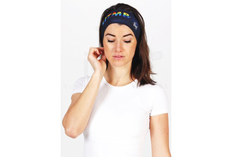 Buff Cinta para el pelo Headband UTMB 2018