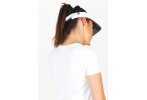 Buff Visor R-Solid White