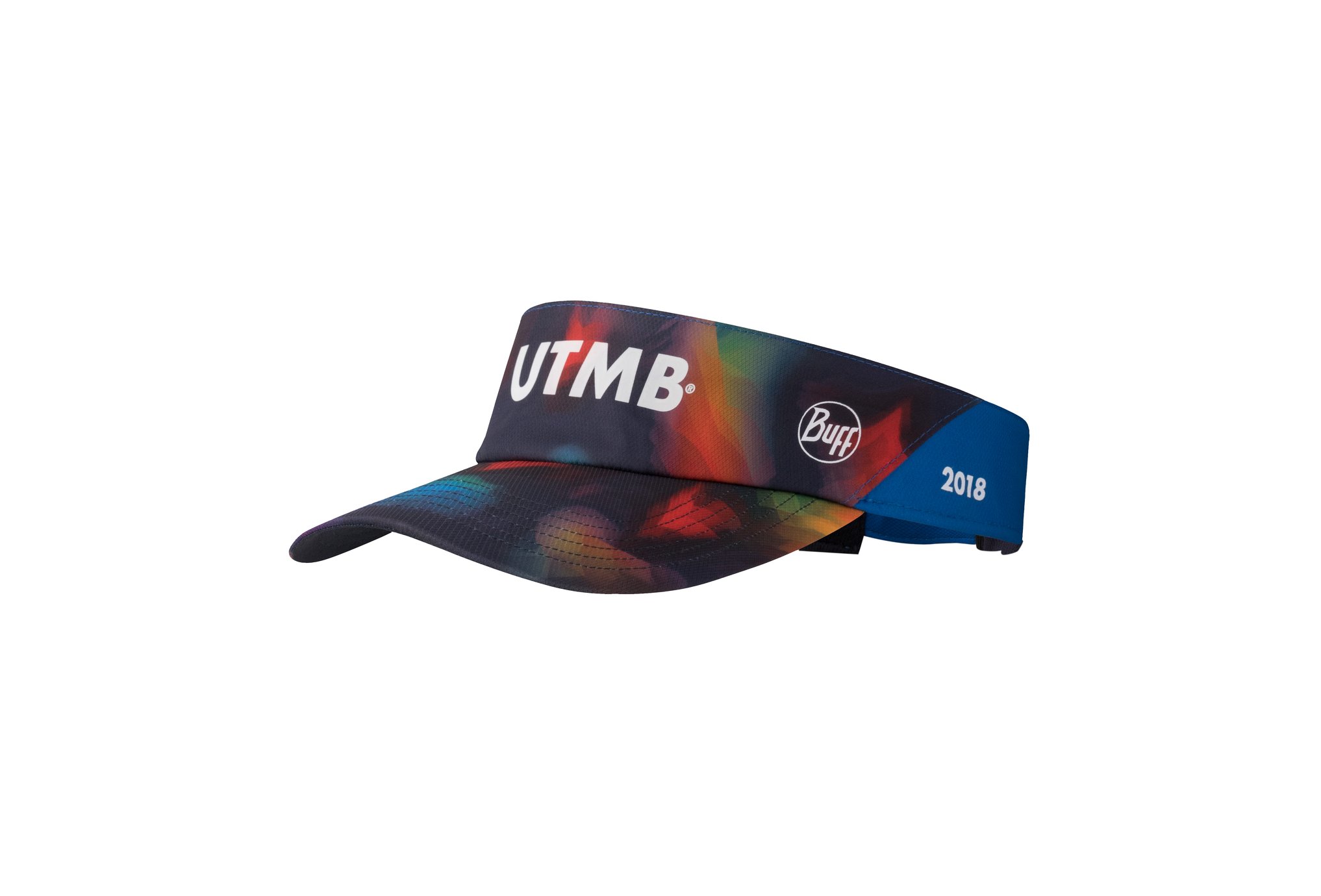 Buff Visor UTMB®2018 Casquettes / bandeaux