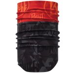 Buff Windproof Neckwarmer Tip Logo Orange Fluor