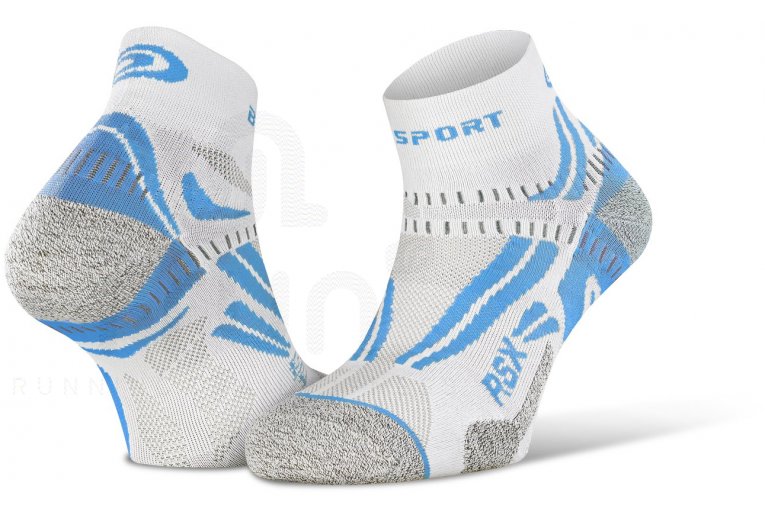BV Sport pack de 2 pares de calcetines RSX Evo