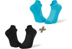BV Sport pack de 2 pares de calcetines Light 3D