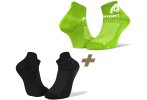 BV Sport pack de 2 pares de calcetines Light 3D
