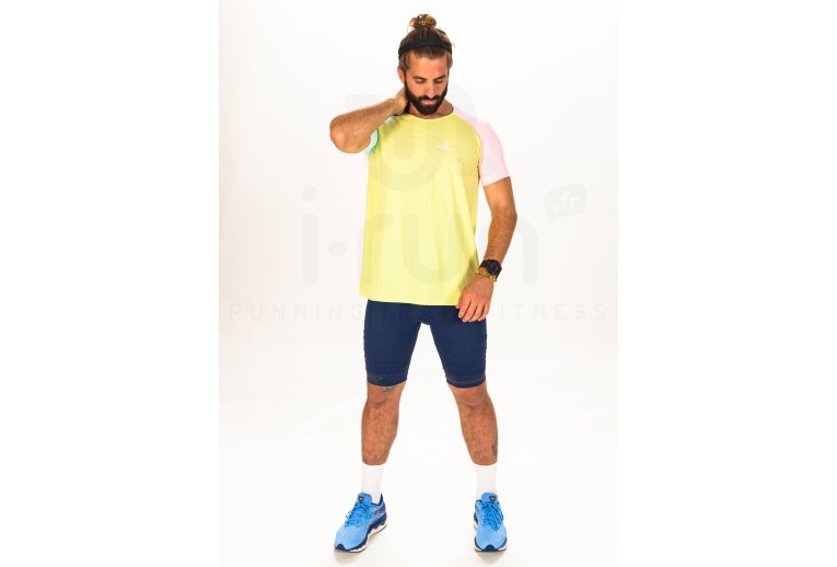 BV Sport camiseta manga corta Aerial