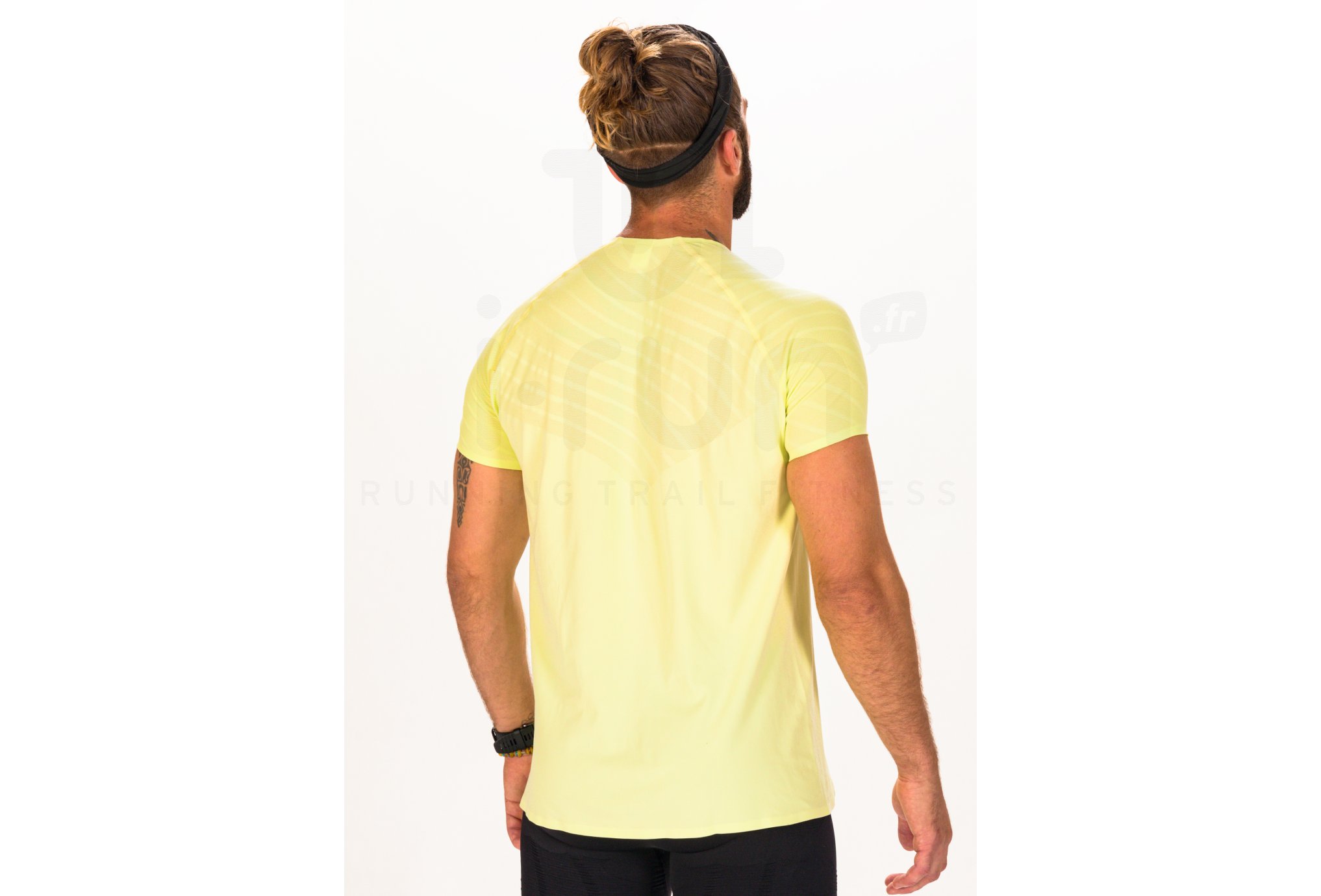 BV Sport Camiseta Manga Corta Aerial En Promoción | Hombre Ropa Camisetas BV Sport
