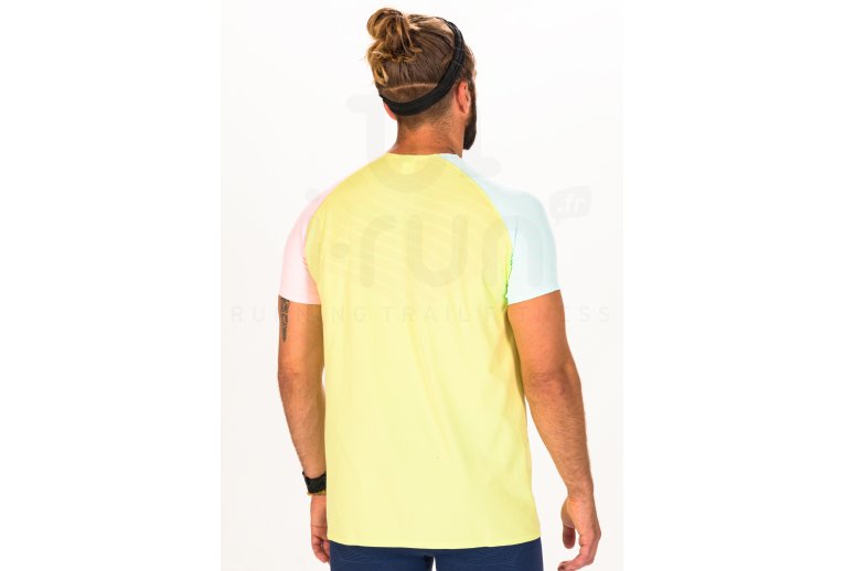 BV Sport camiseta manga corta Aerial