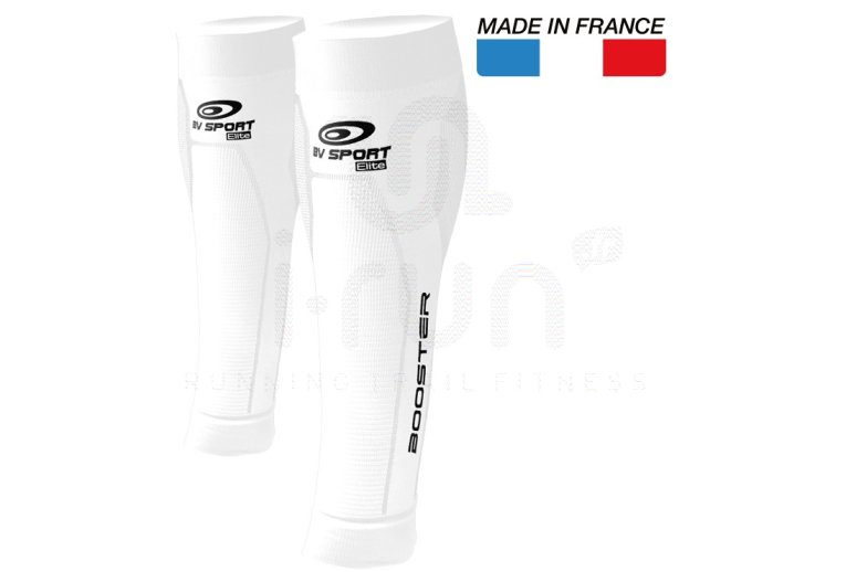 BV Sport Manguitos de gemelo Booster Elite