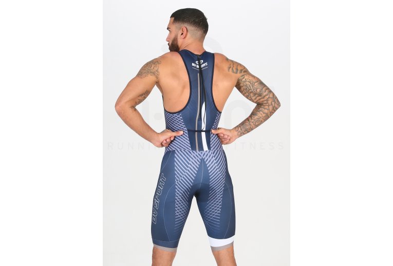 BV Sport Traje de triatl�n Triathlon 3X100