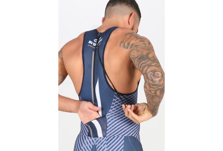 BV Sport Traje de triatl�n Triathlon 3X100