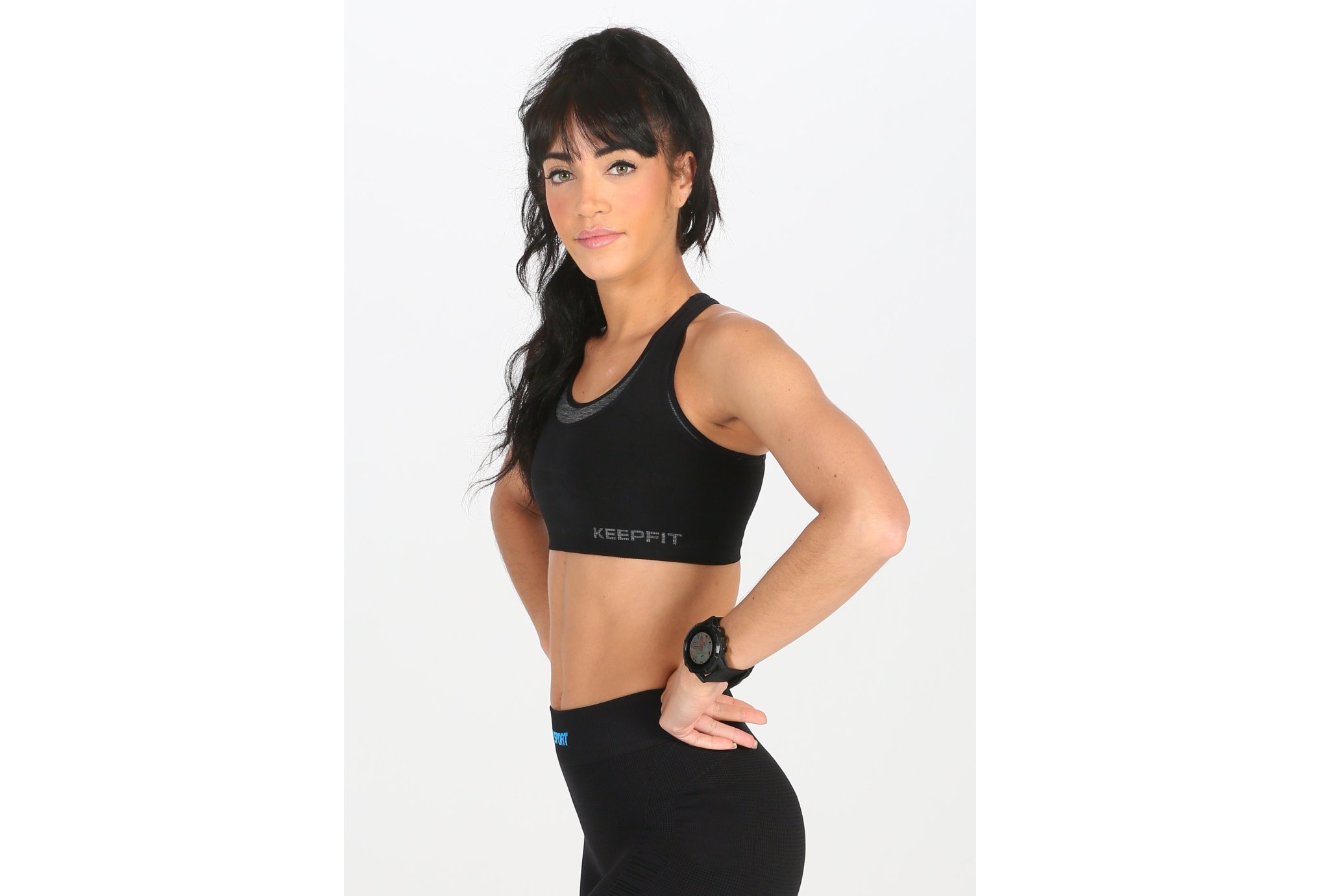 BV Sport Double Keepfit vêtement running femme