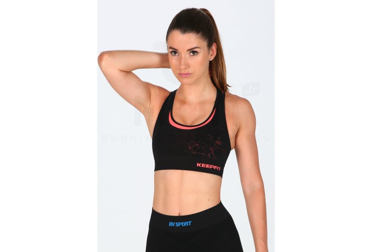 BV Sport Sujetador deportivo Double Keepfit