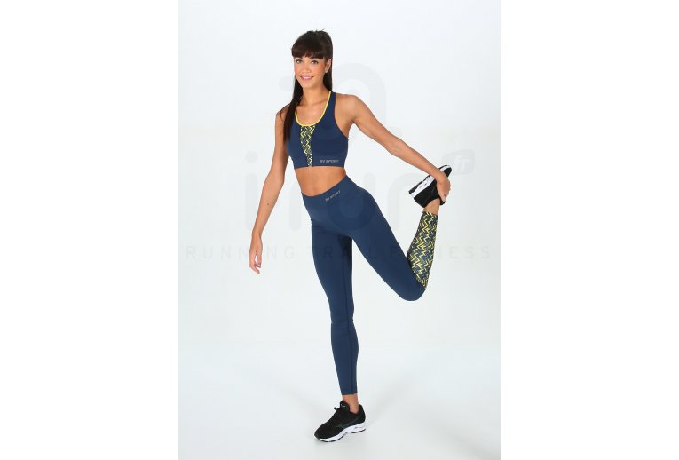 BV Sport Mallas largas KeepFit Limited Stockholm