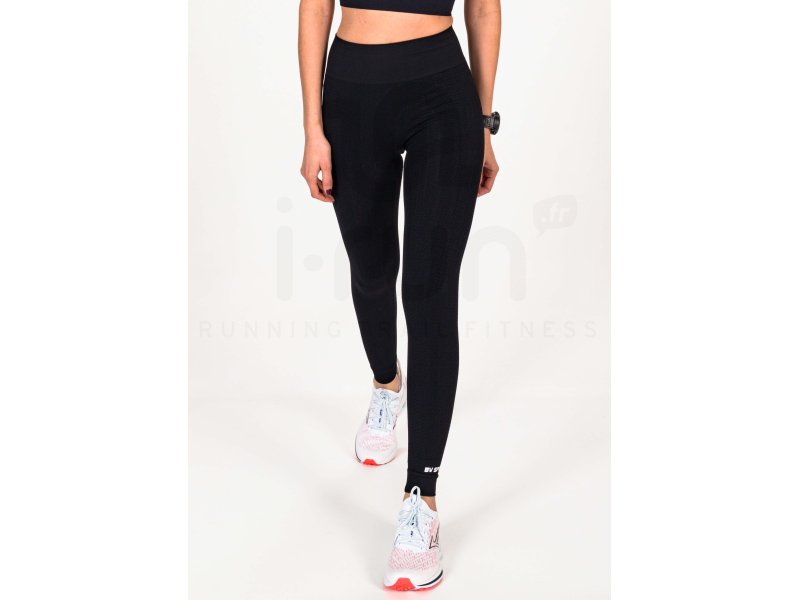 BV SPORT  Anti-cellulite compression legging KEEPFIT woman black