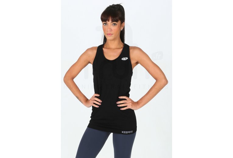 BV Sport Camiseta de tirantes KeepFit
