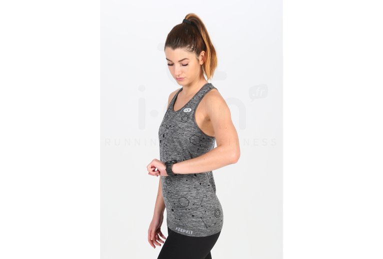 BV Sport Camiseta de tirantes KeepFit
