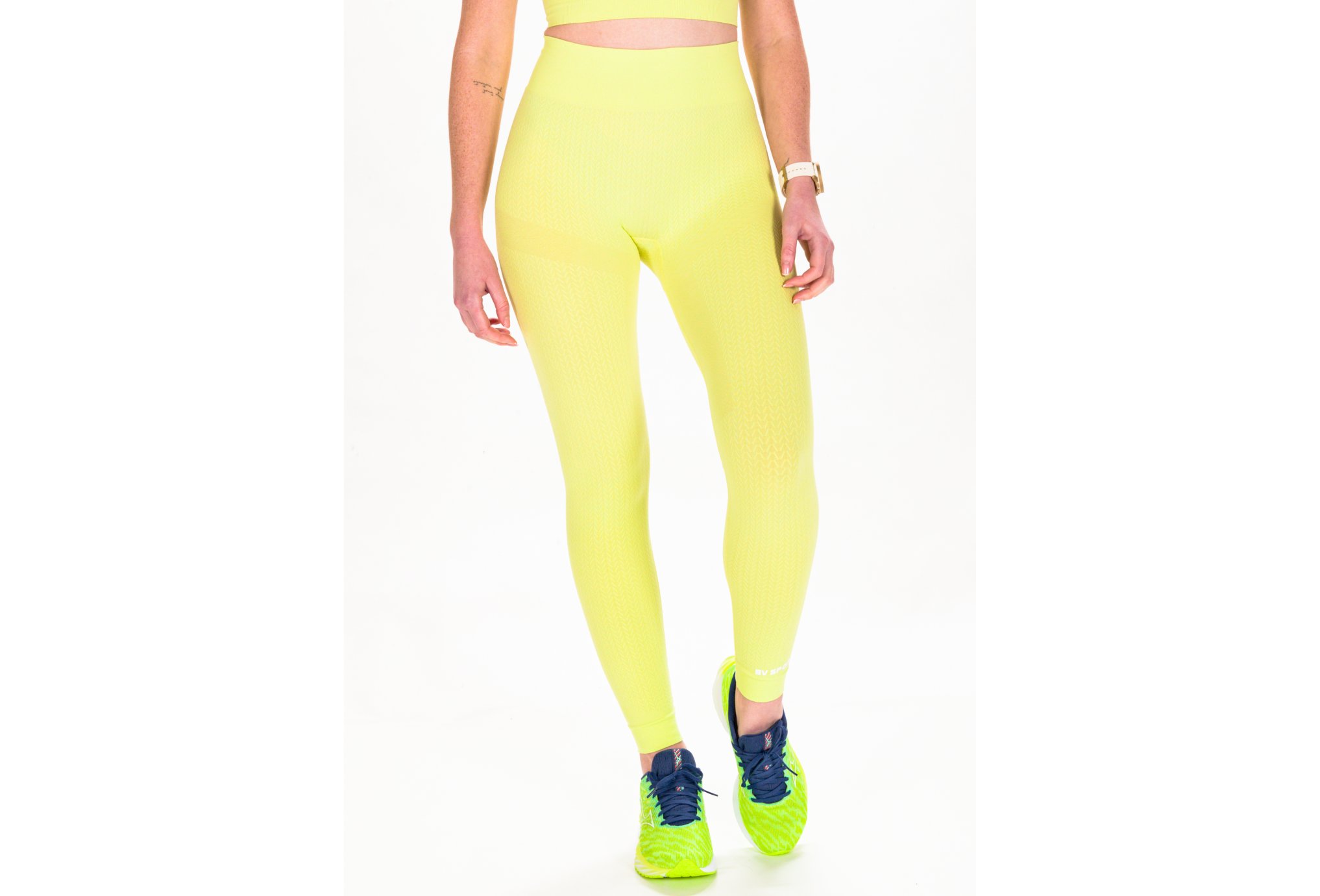 BV Sport mallas largas KeepFit en promoción Mujer Ropa Leggings