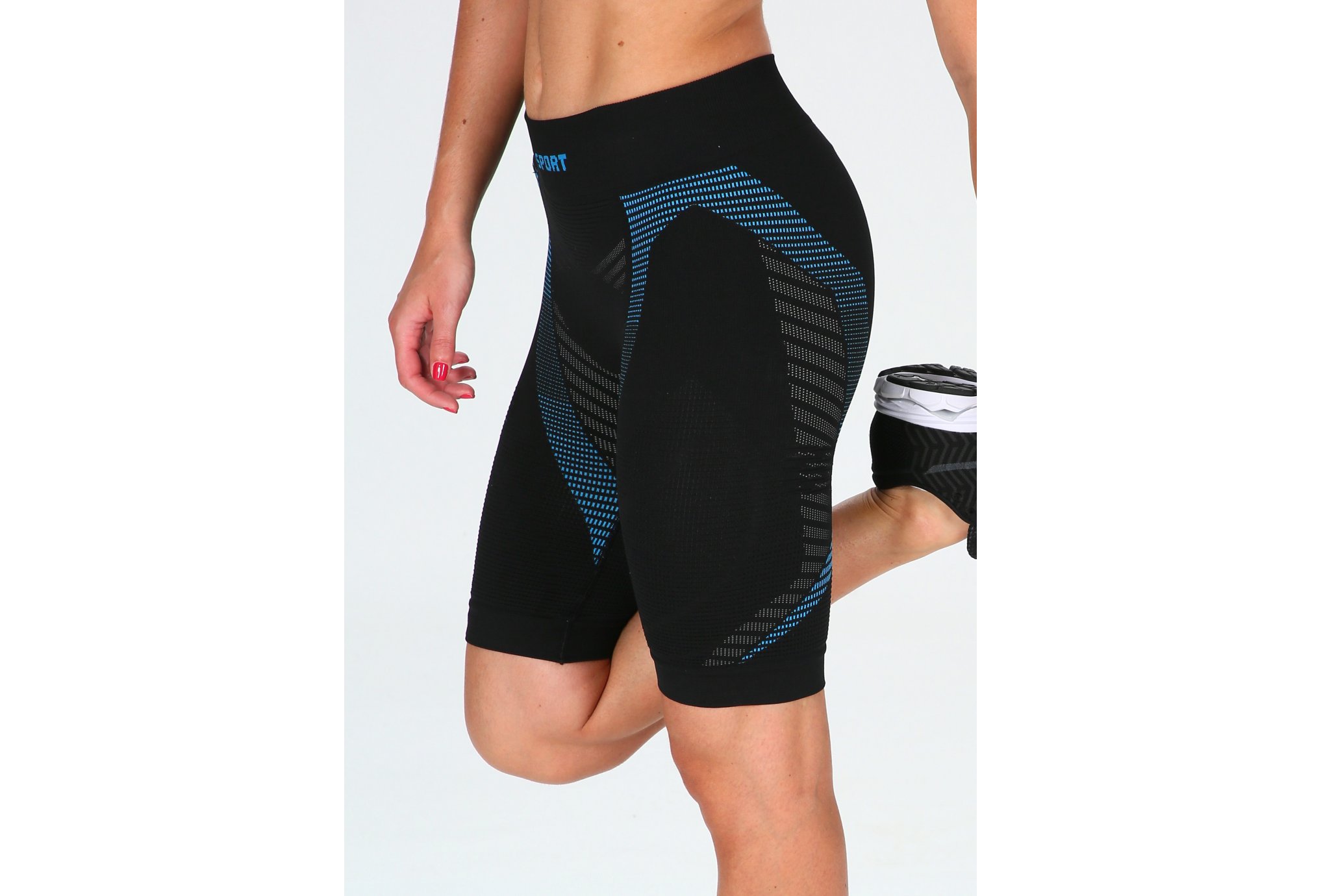BV Sport Nature3R Femina Compression W vêtement running femme