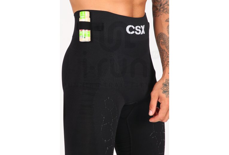 BV Sport Pack cuissard CSX Pro + short Racing  Herren