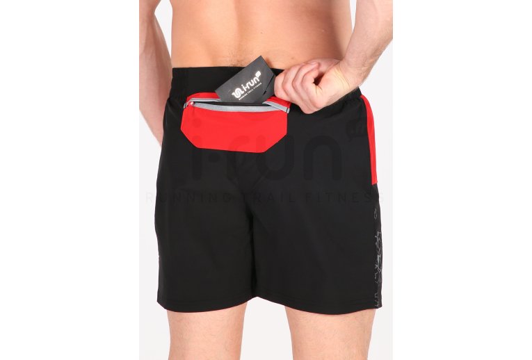 BV Sport Pack de mallas cortas cuissard CSX + pantal�n corto Racing