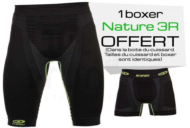 BV Sport Pack Mallas Nature3R y Boxer