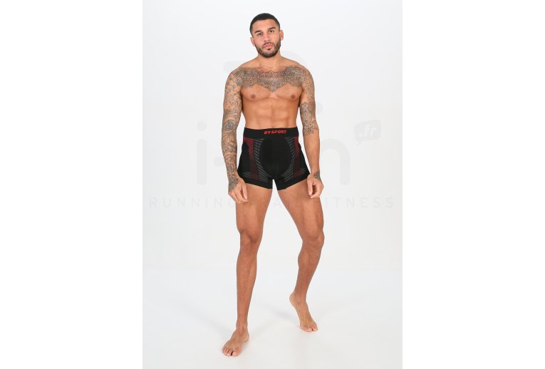 BV Sport Pack de 2 Boxers Rtech Herren