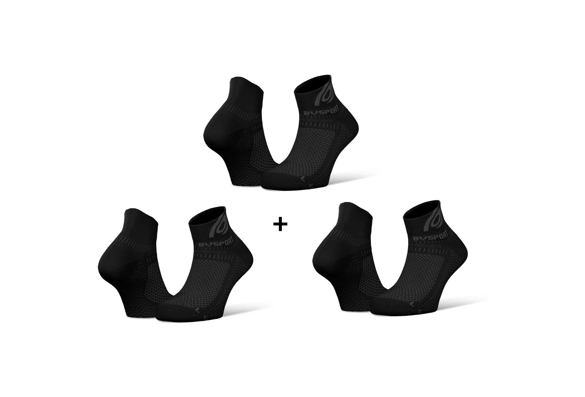 BV Sport Pack Light 3D Chaussettes