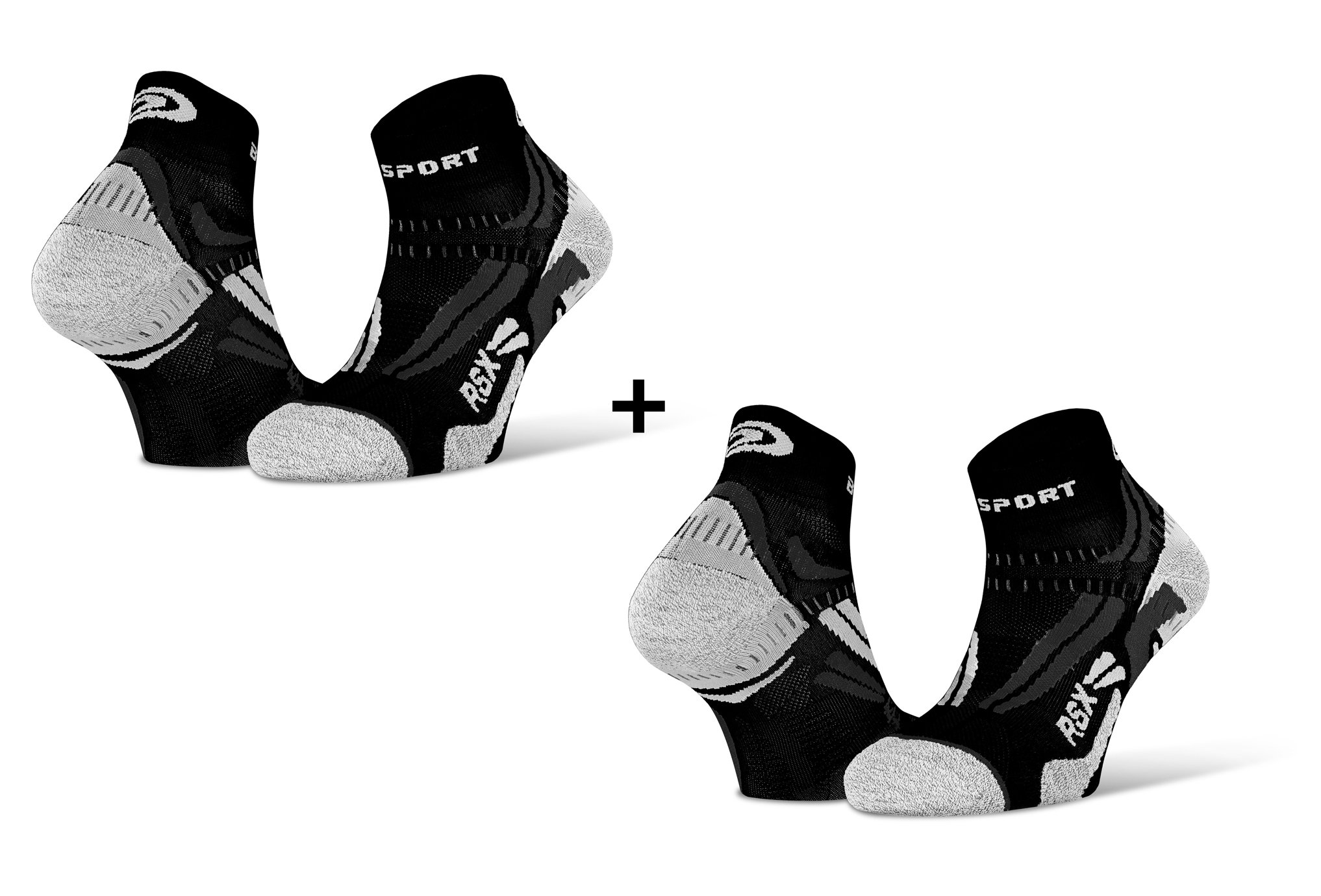 BV Sport Pack RSX Evo Chaussettes