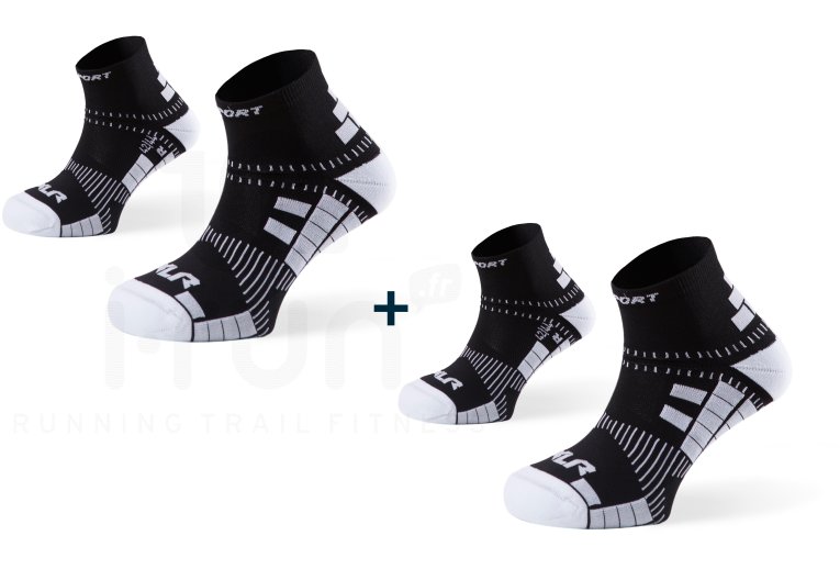 BV Sport pack de calcetines XLR