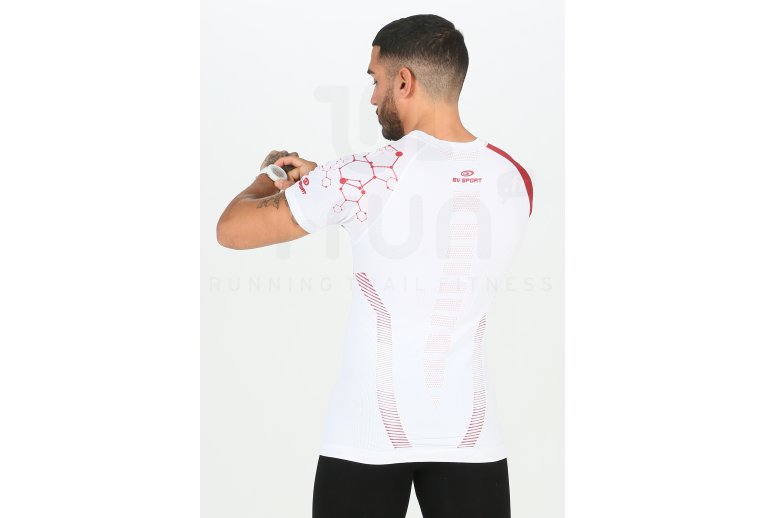 BV Sport camiseta manga corta Limited Alpes
