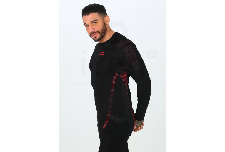 BV Sport Camiseta manga larga Technique RTech