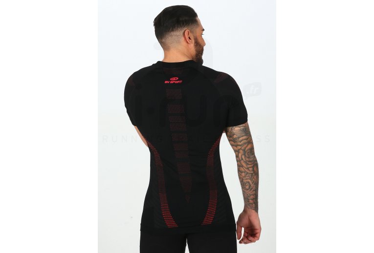 BV Sport Camiseta manga corta Technique RTech