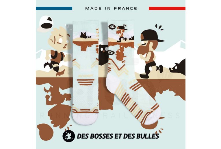 BV Sport calcetines Trail Ultra Collector DBDB