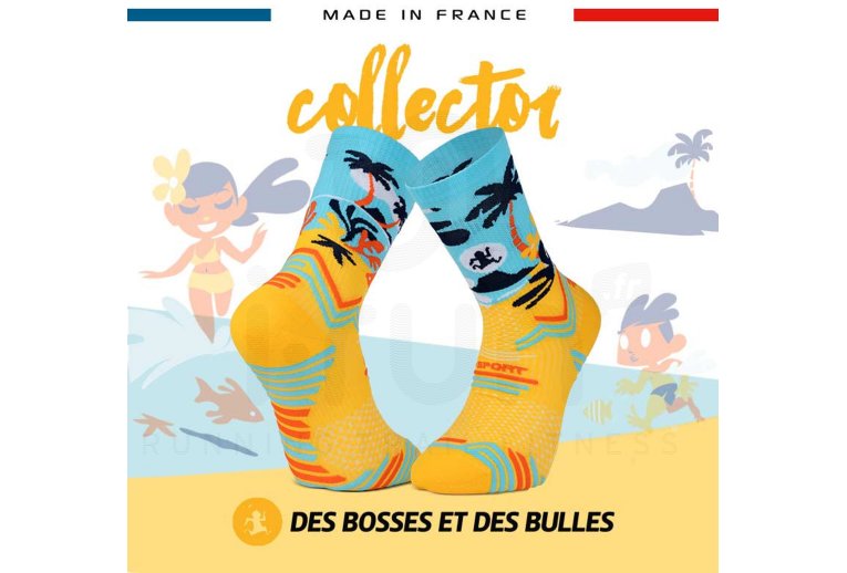 BV Sport calcetines Trail Ultra Collector DBDB