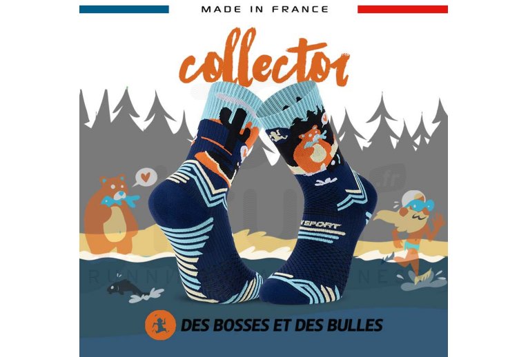 BV Sport calcetines Trail Ultra Collector DBDB