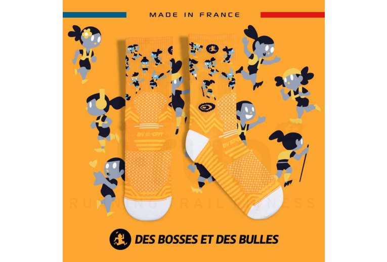 BV Sport calcetines Trail Ultra Collector DBDB