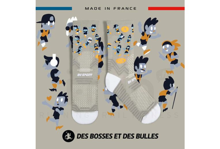 BV Sport calcetines Trail Ultra Collector DBDB