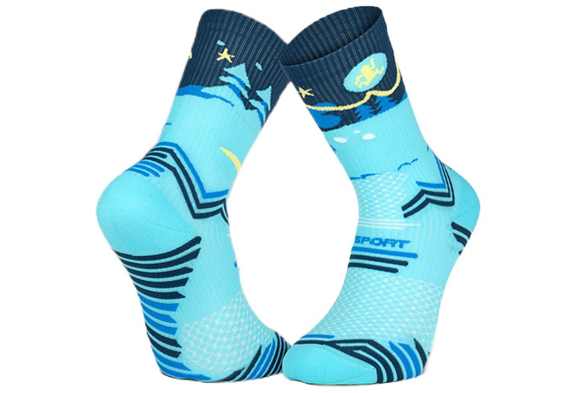 BV Sport Trail Ultra Collector DBDB Chaussettes