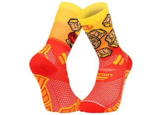 BV Sport Trail Ultra Collector Nutrisocks Tequila Sunrise