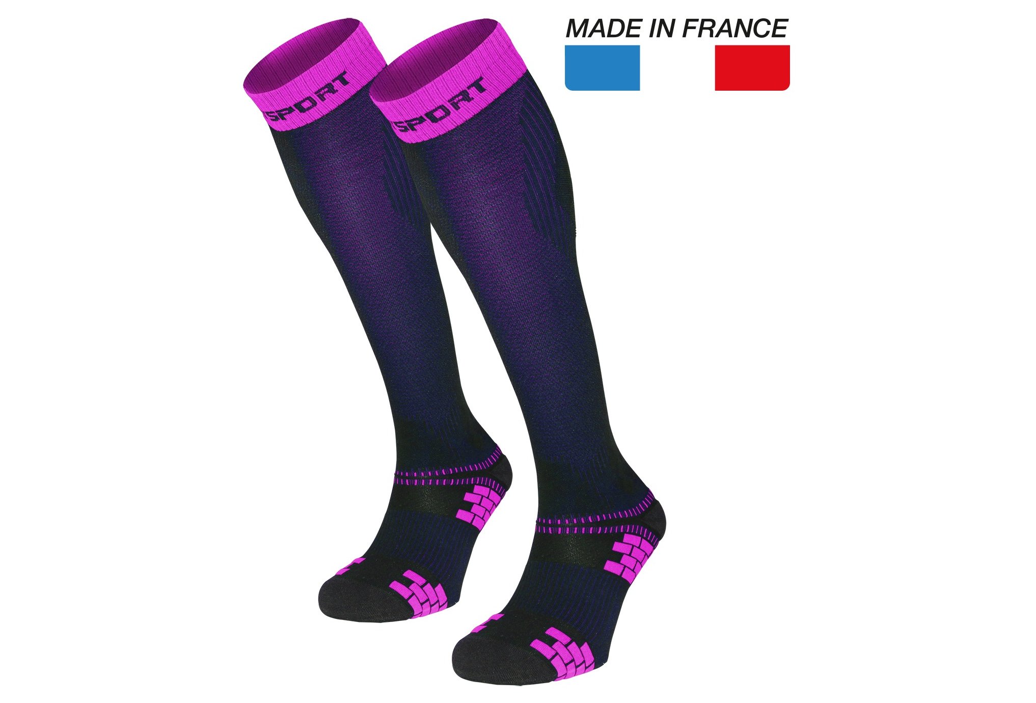 BV Sport XLR Evo Chaussettes