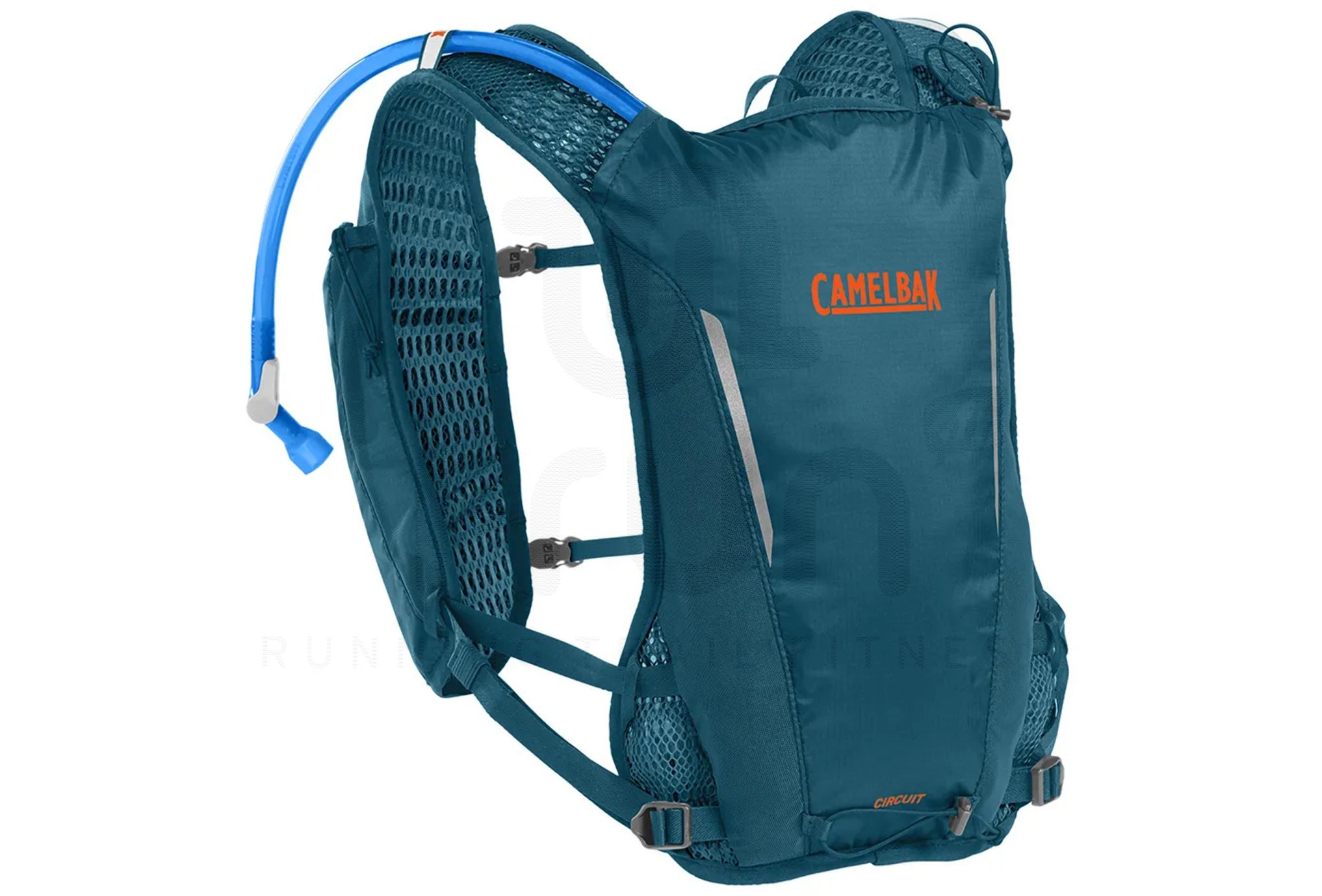 CamelBak Classic Bike - Paquete De Hidratación Para Bicicleta, Grafito/negro, 2,5 L